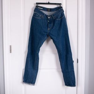 Scotch & Soda dean selvedge denim with Italian fabric LOT22 29/32